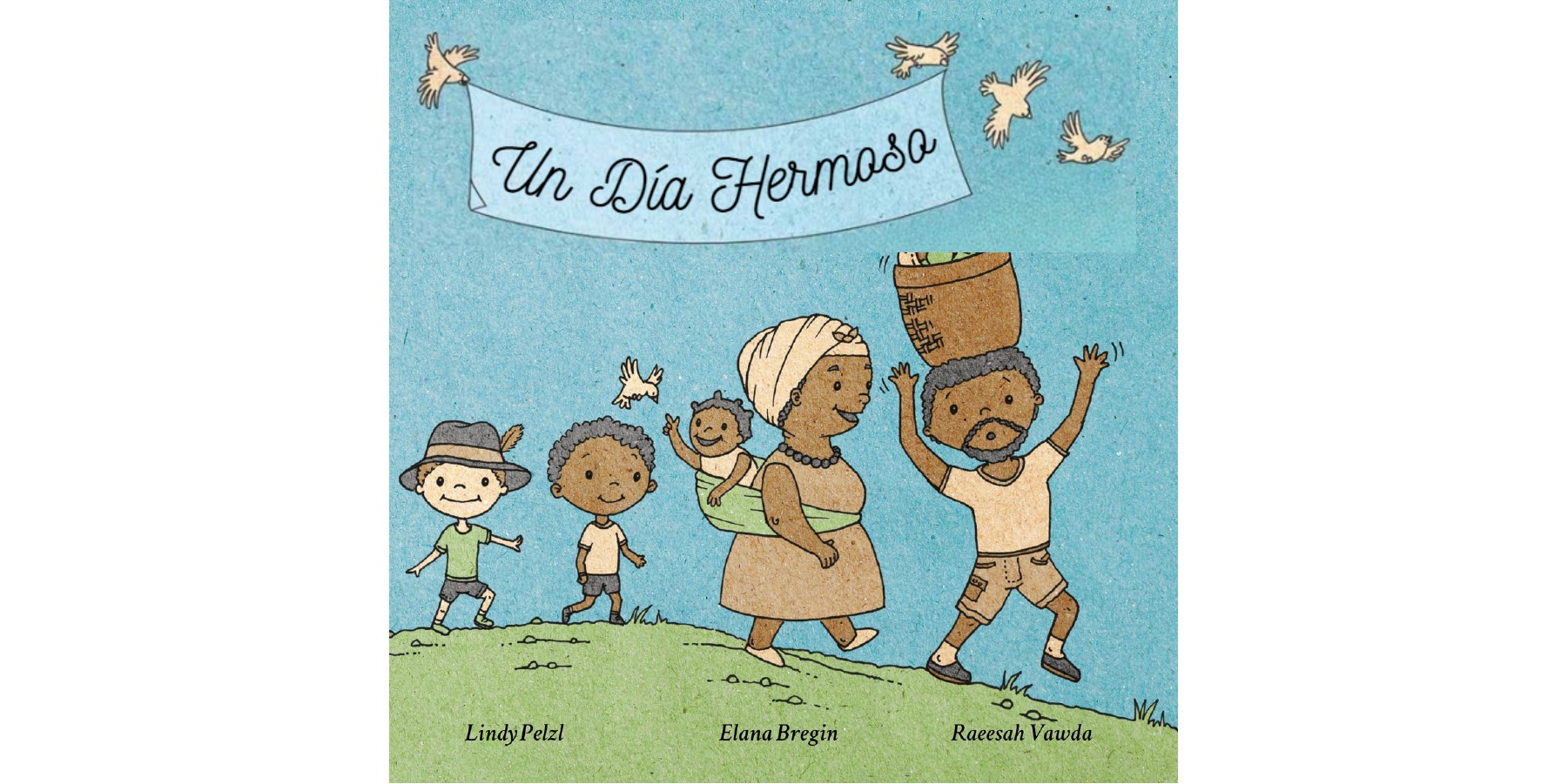 Portada de Un día hermoso