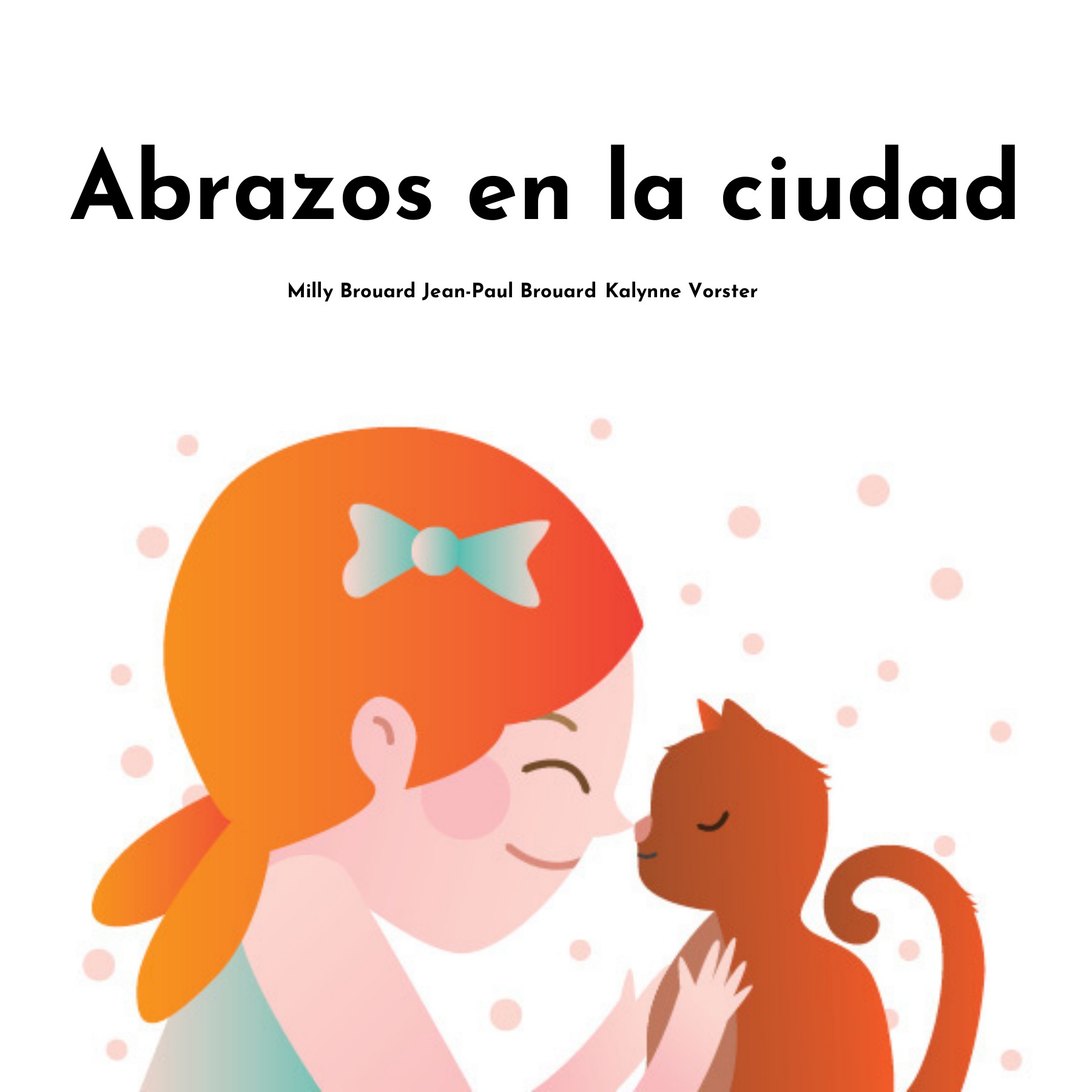 Abrazos en la ciudad