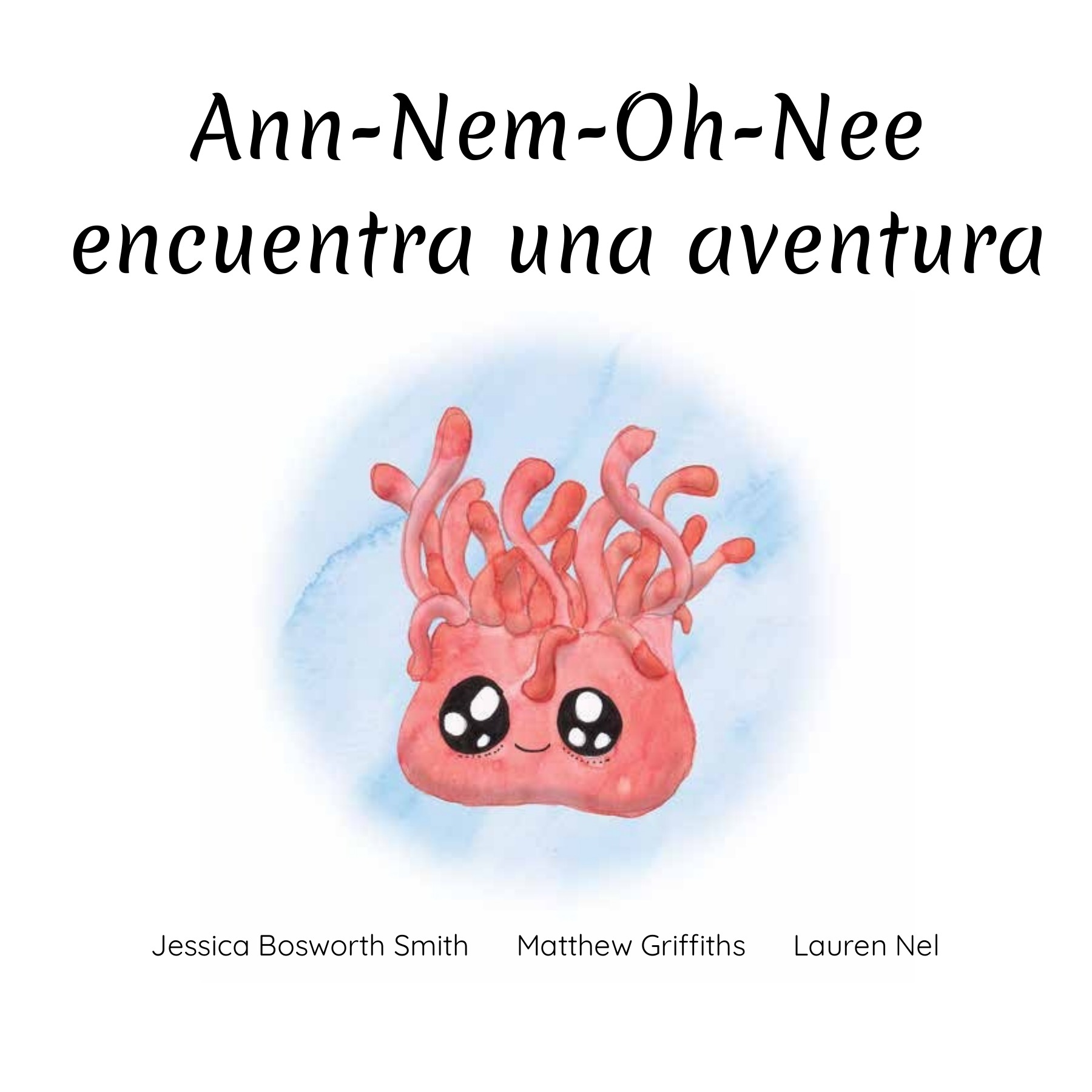 Ann-Nem-Oh-Nee encuentra una aventura