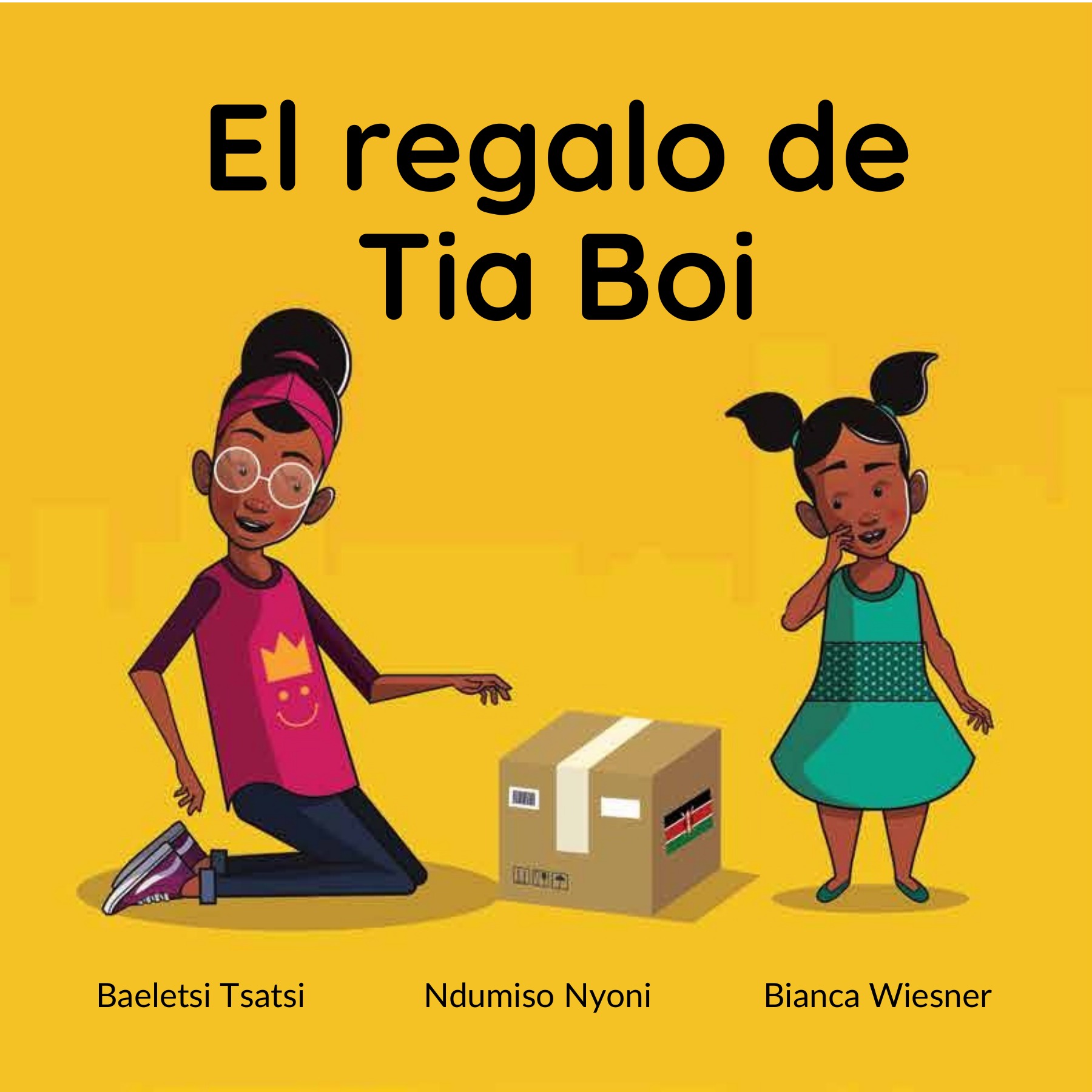El regalo de tía Boi