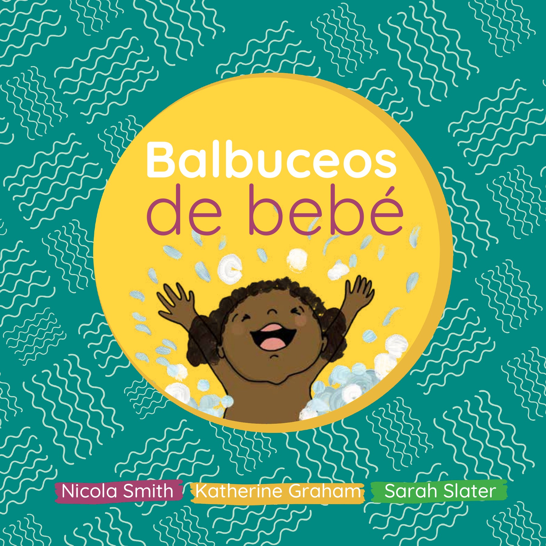 Balbuceos de bebé