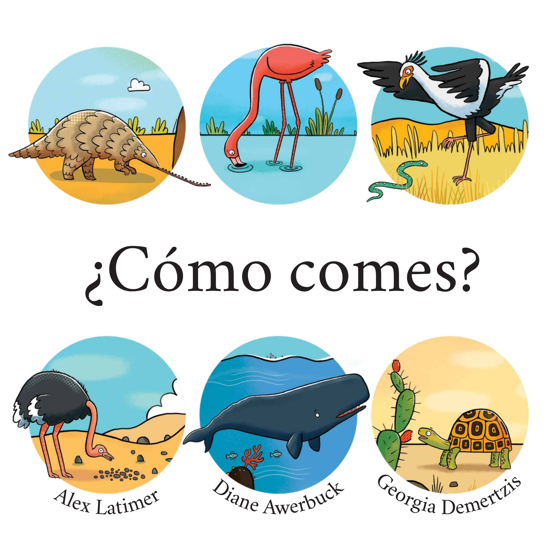 ¿Cómo comes?