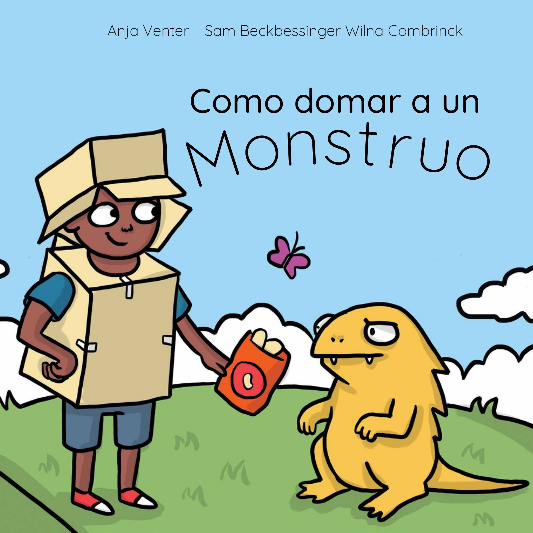 Cómo domar a un monstruo