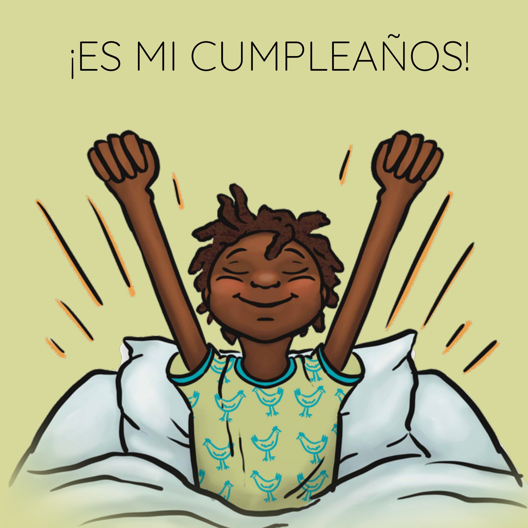 Es mi cumpleaños