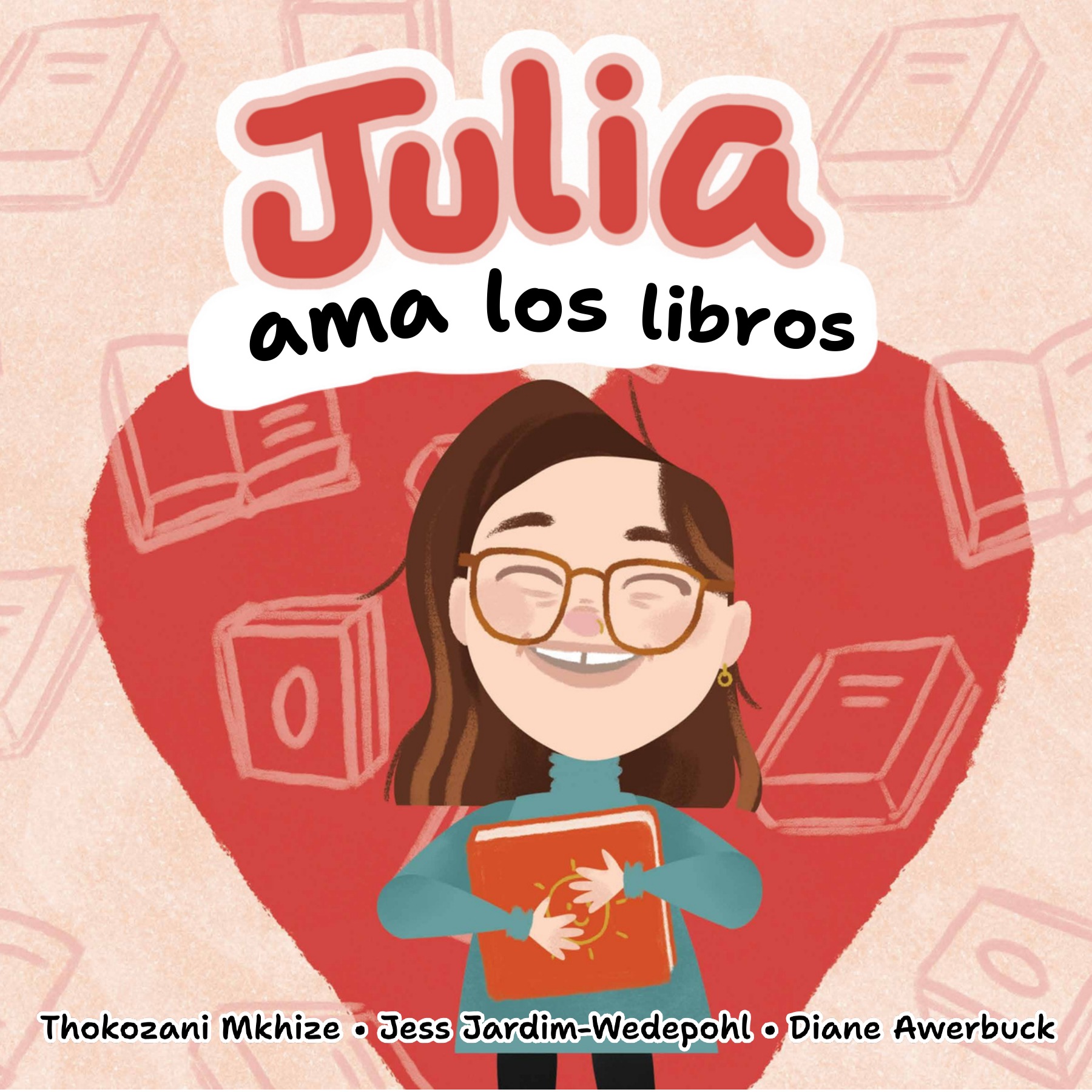 Julia ama los libros