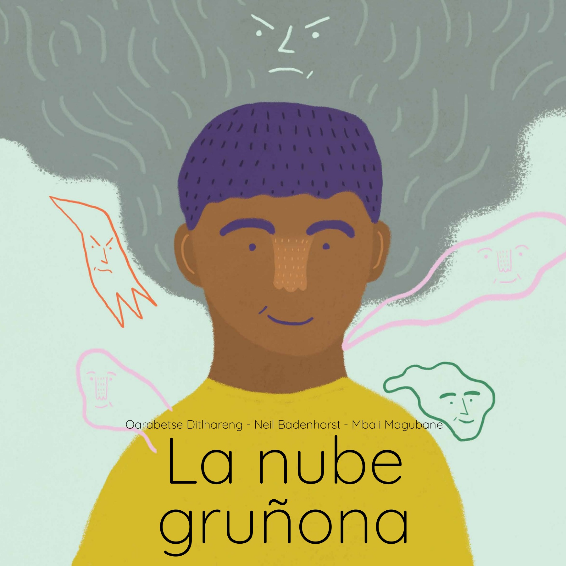La nube gruñona
