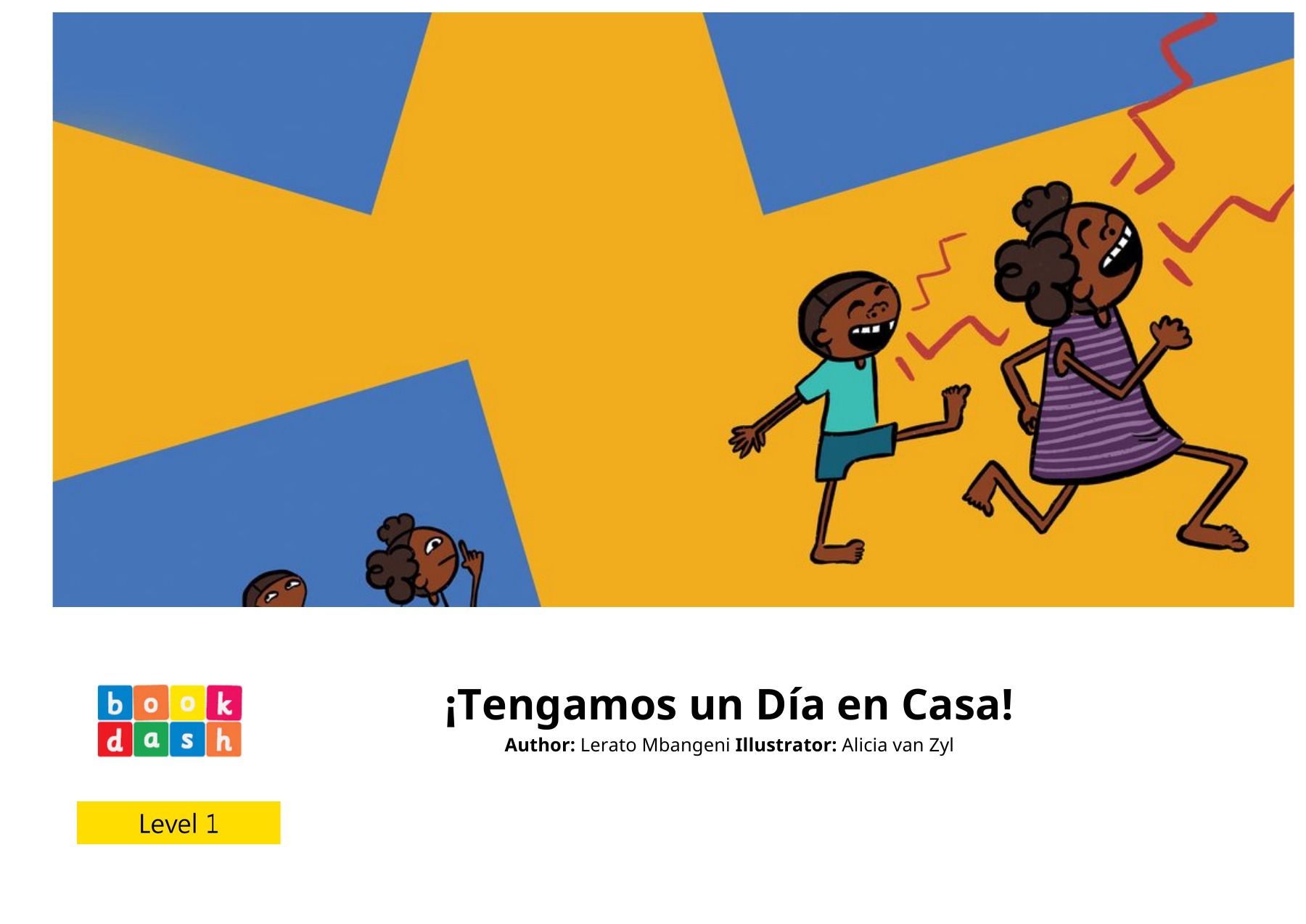 ¡Tengamos un día en casa!