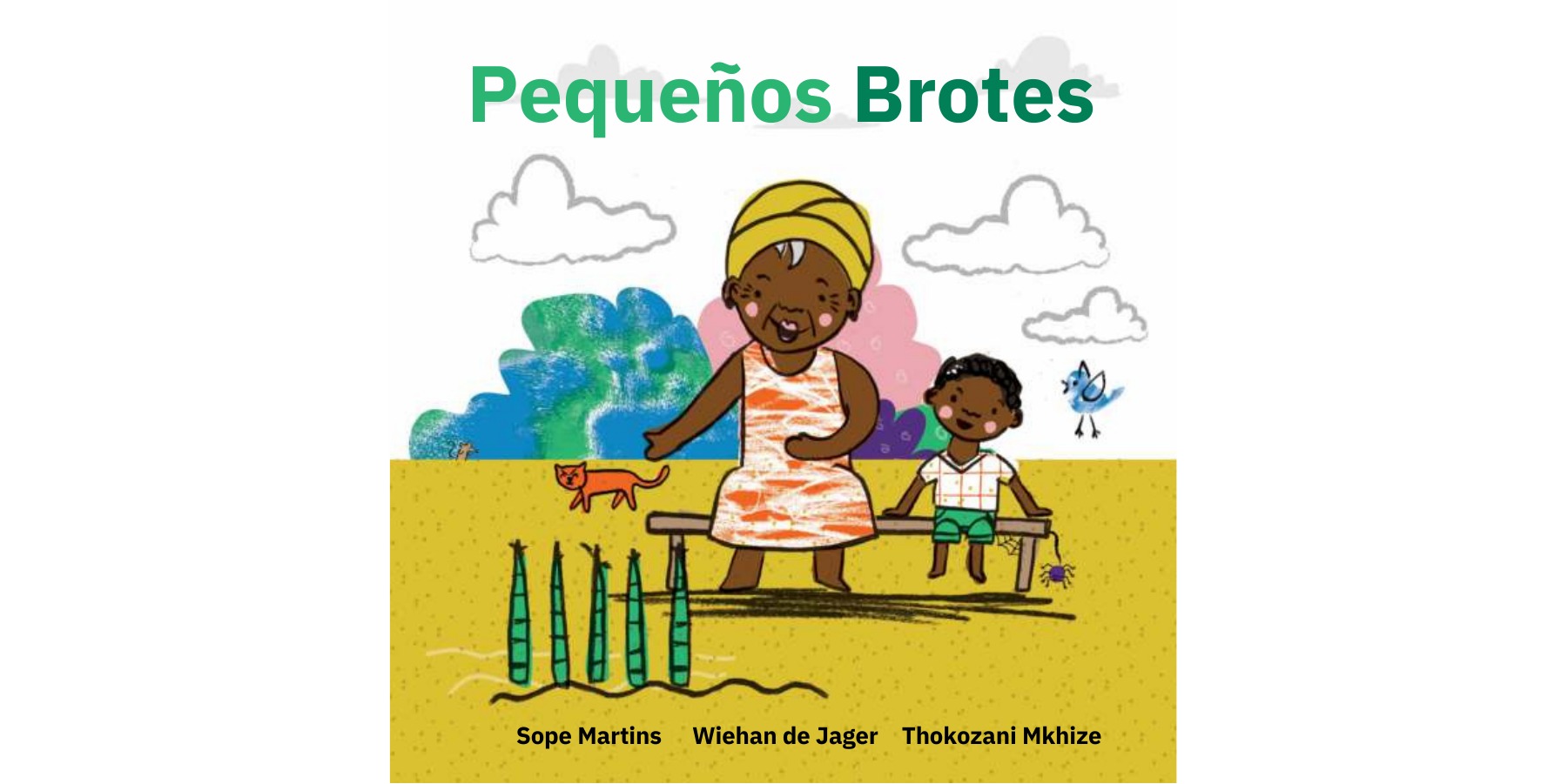 Pequeños brotes