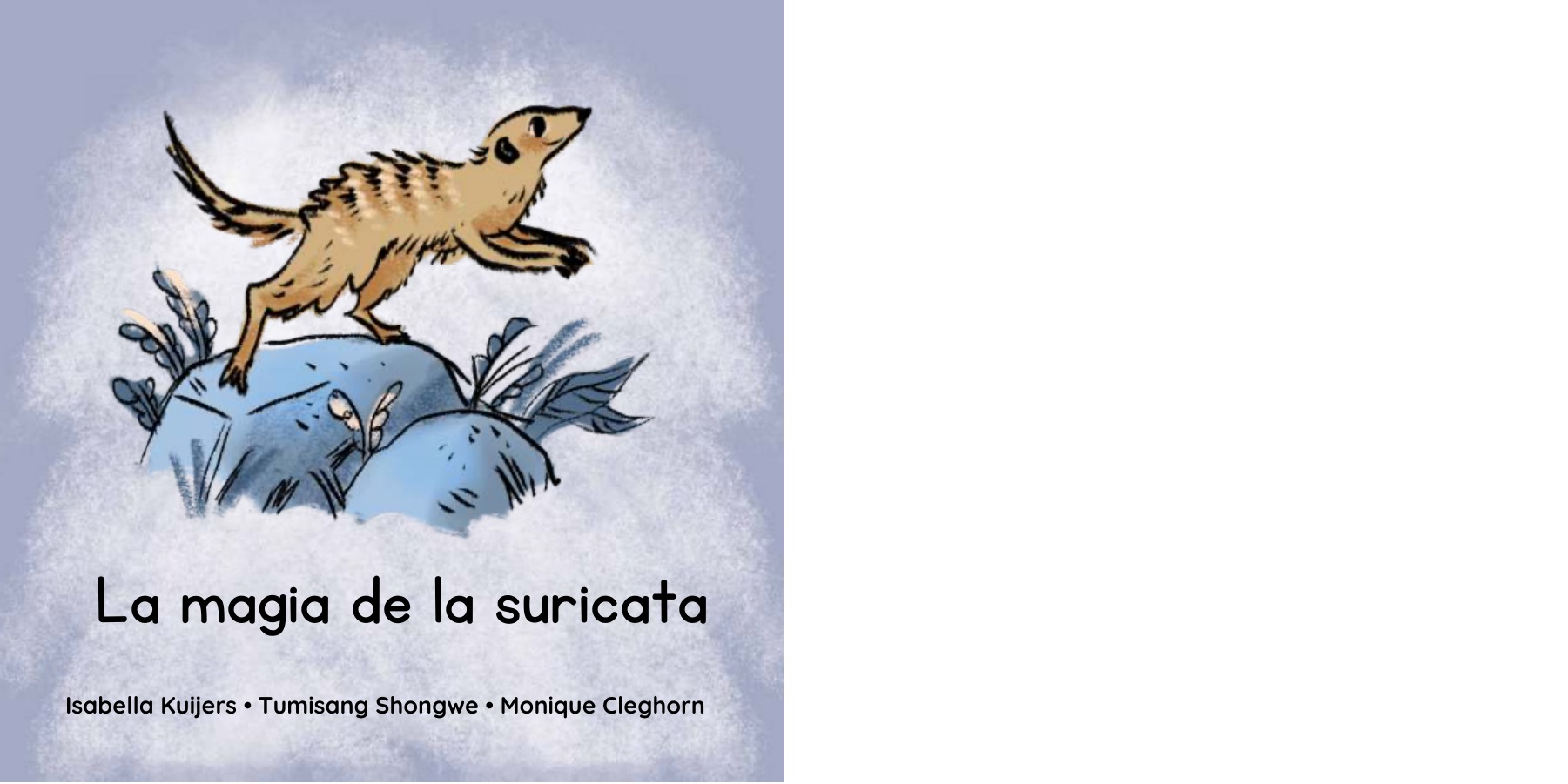 La magia de la suricata