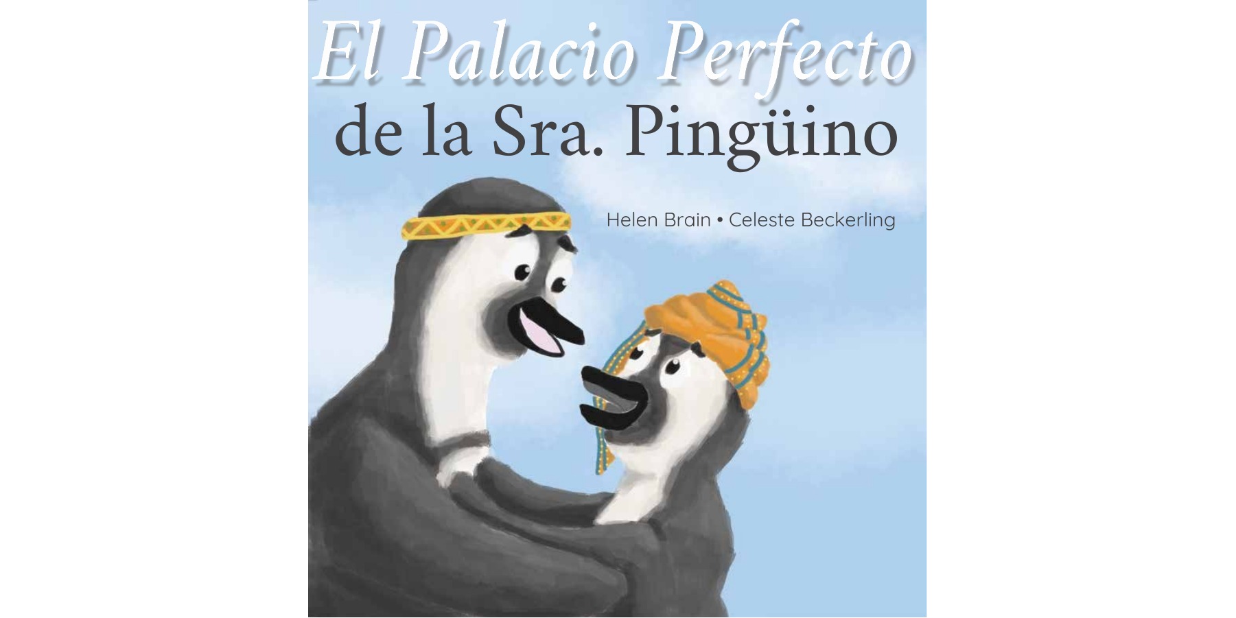 El palacio perfecto de la Sra. Pingüino