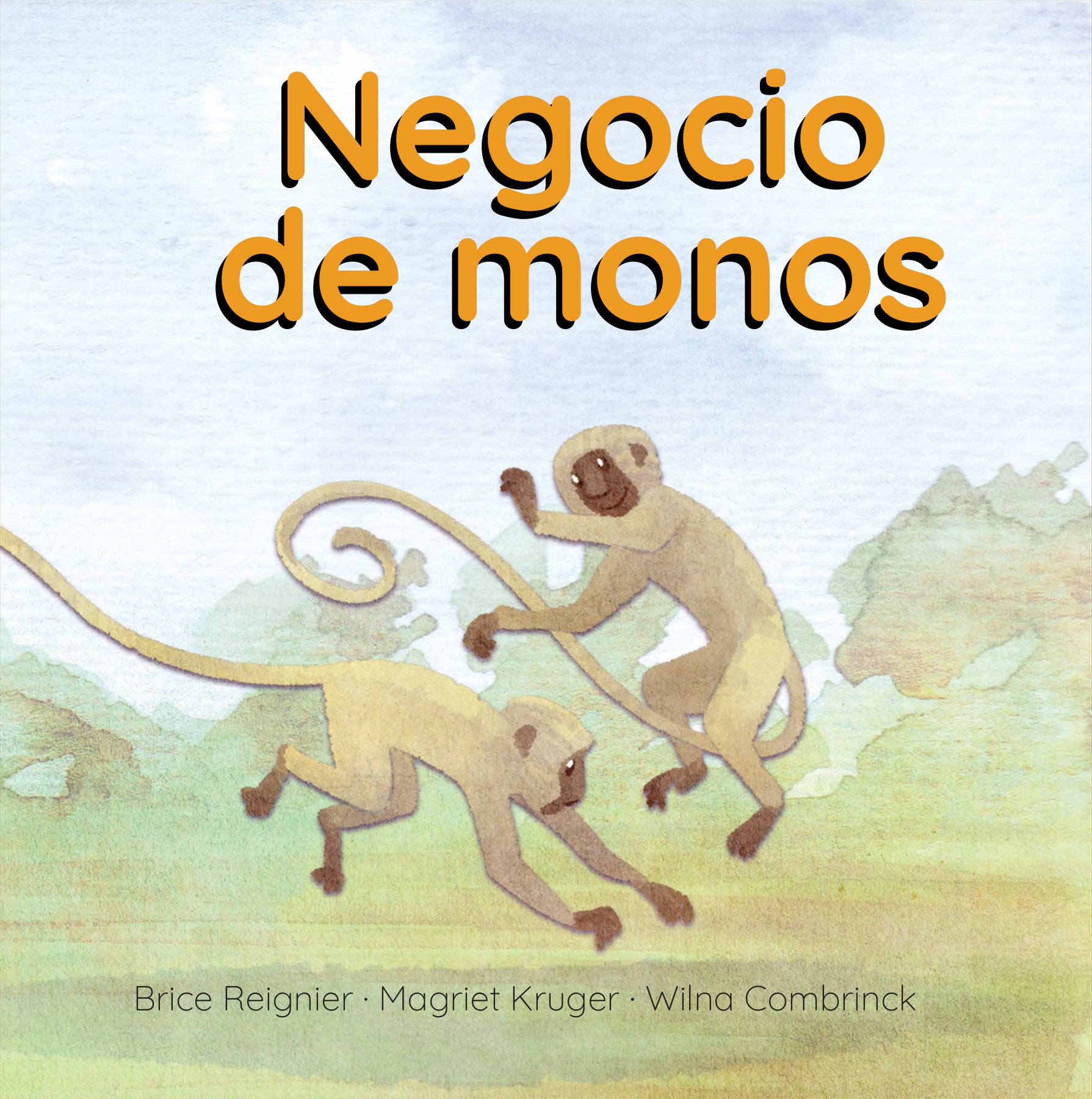 Negocio de monos