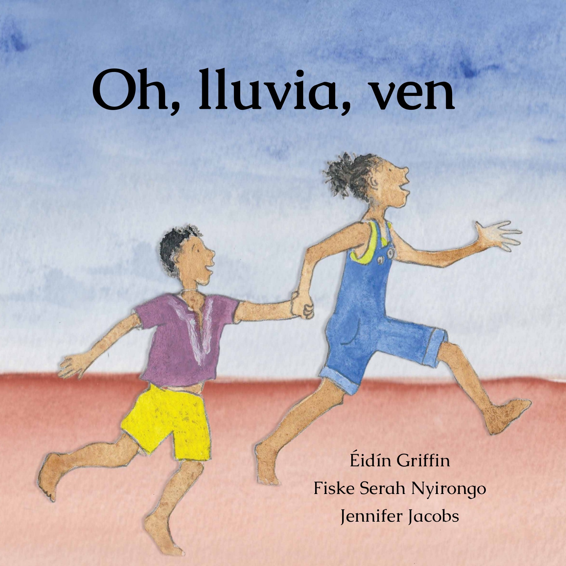 Oh, lluvia, ven
