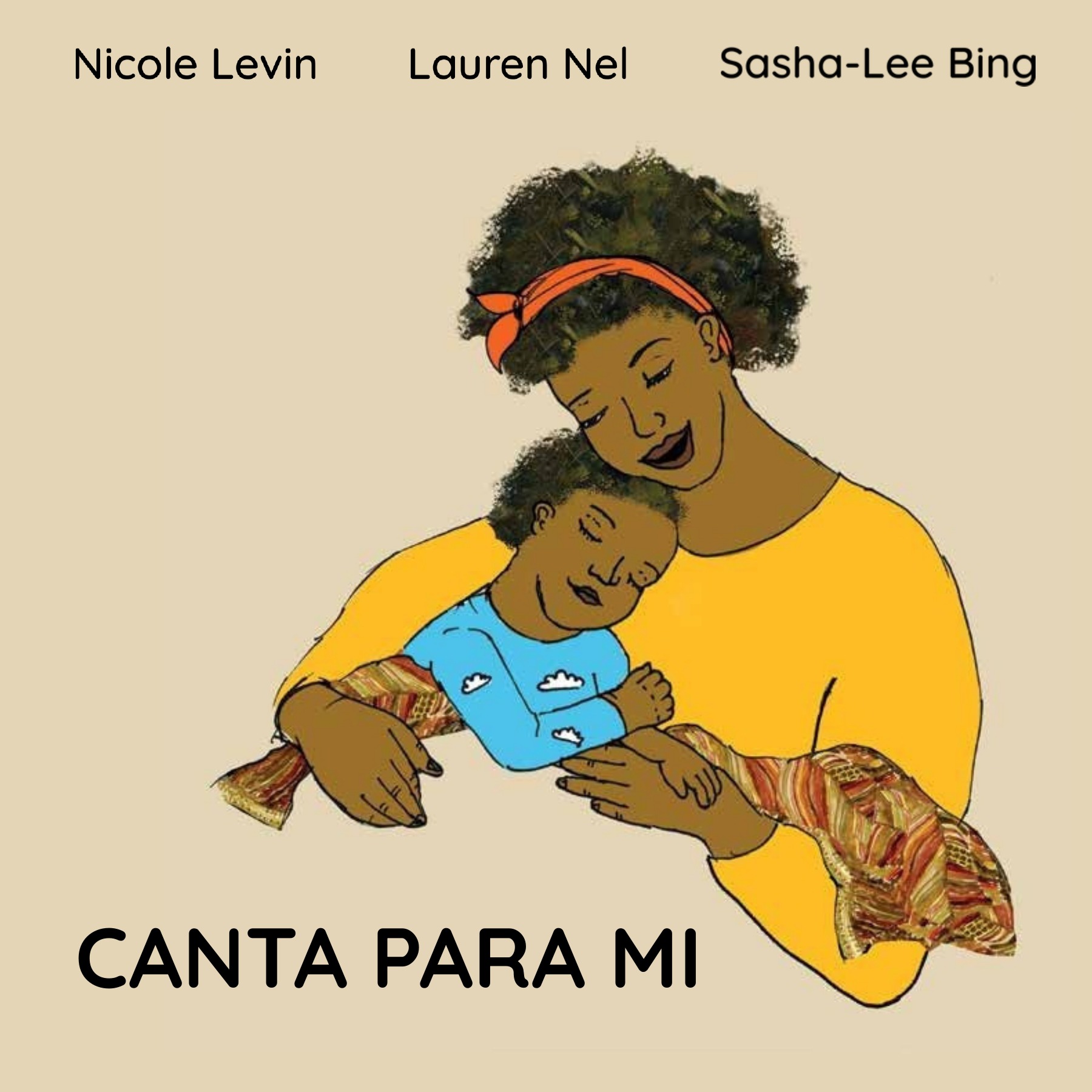 Canta para mí