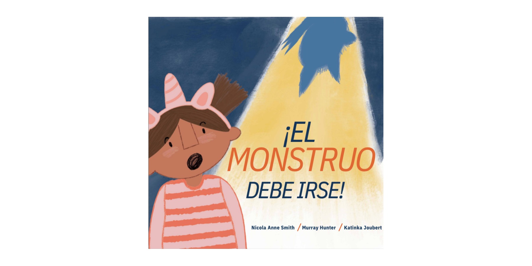 ¡El monstruo debe irse!