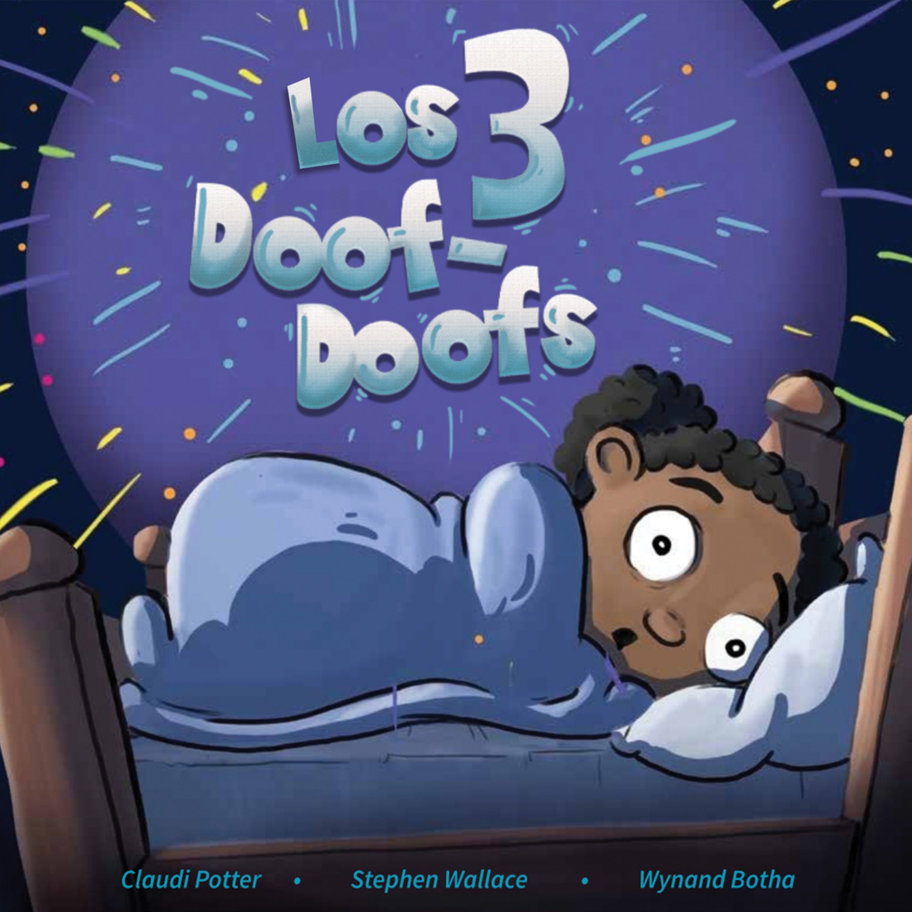 Portada de Los tres Doof-Doofs