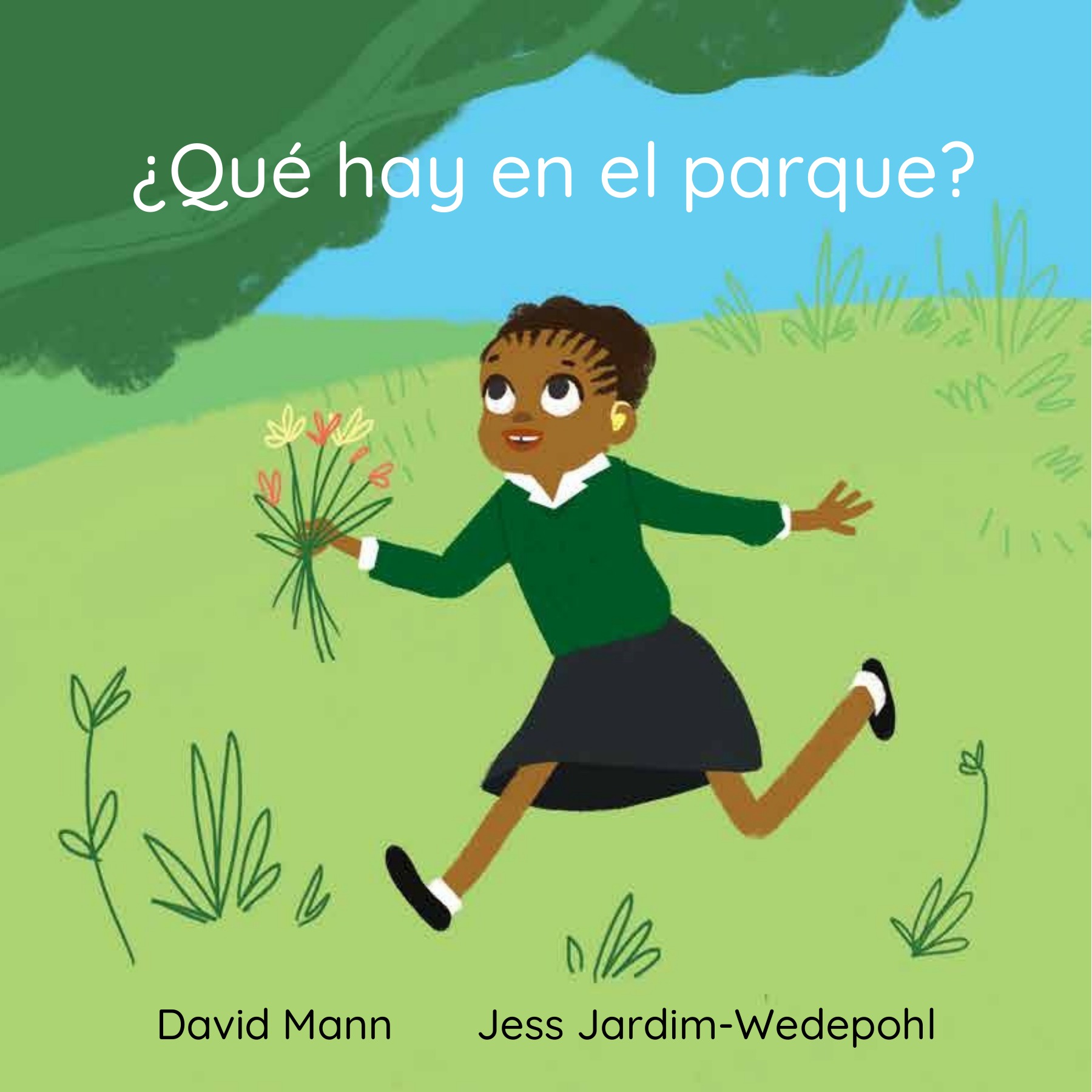¿Qué hay en el parque?