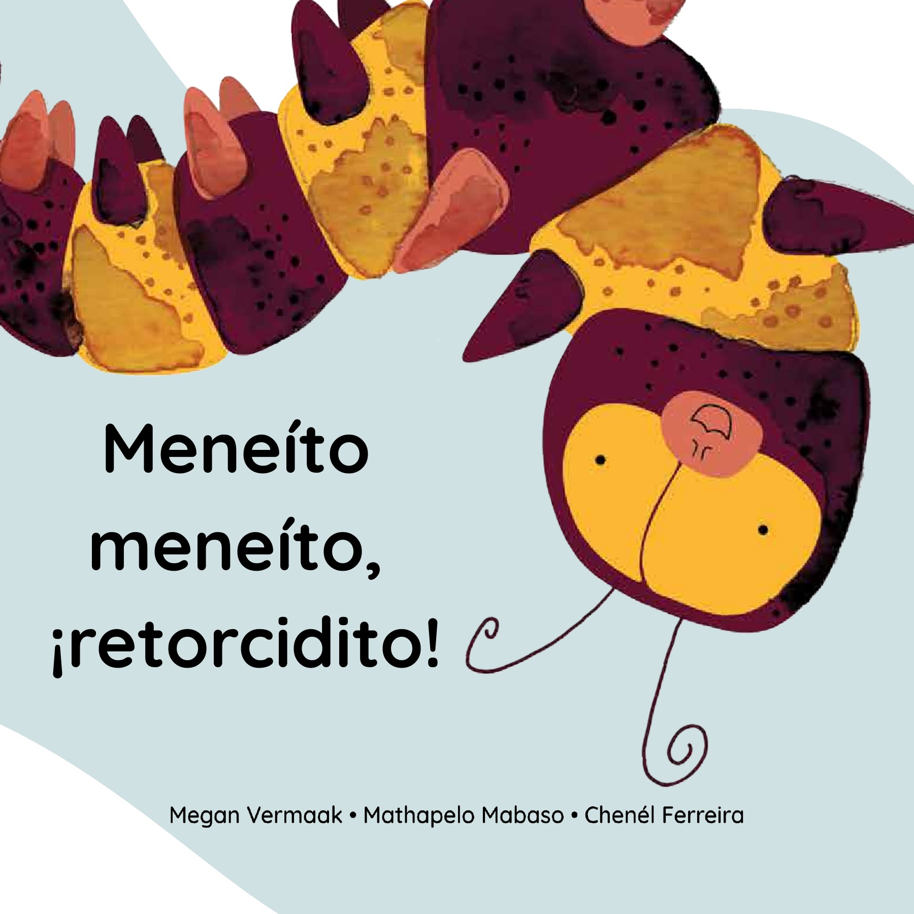 Portada de Meneíto, meneíto, ¡retorcidito!