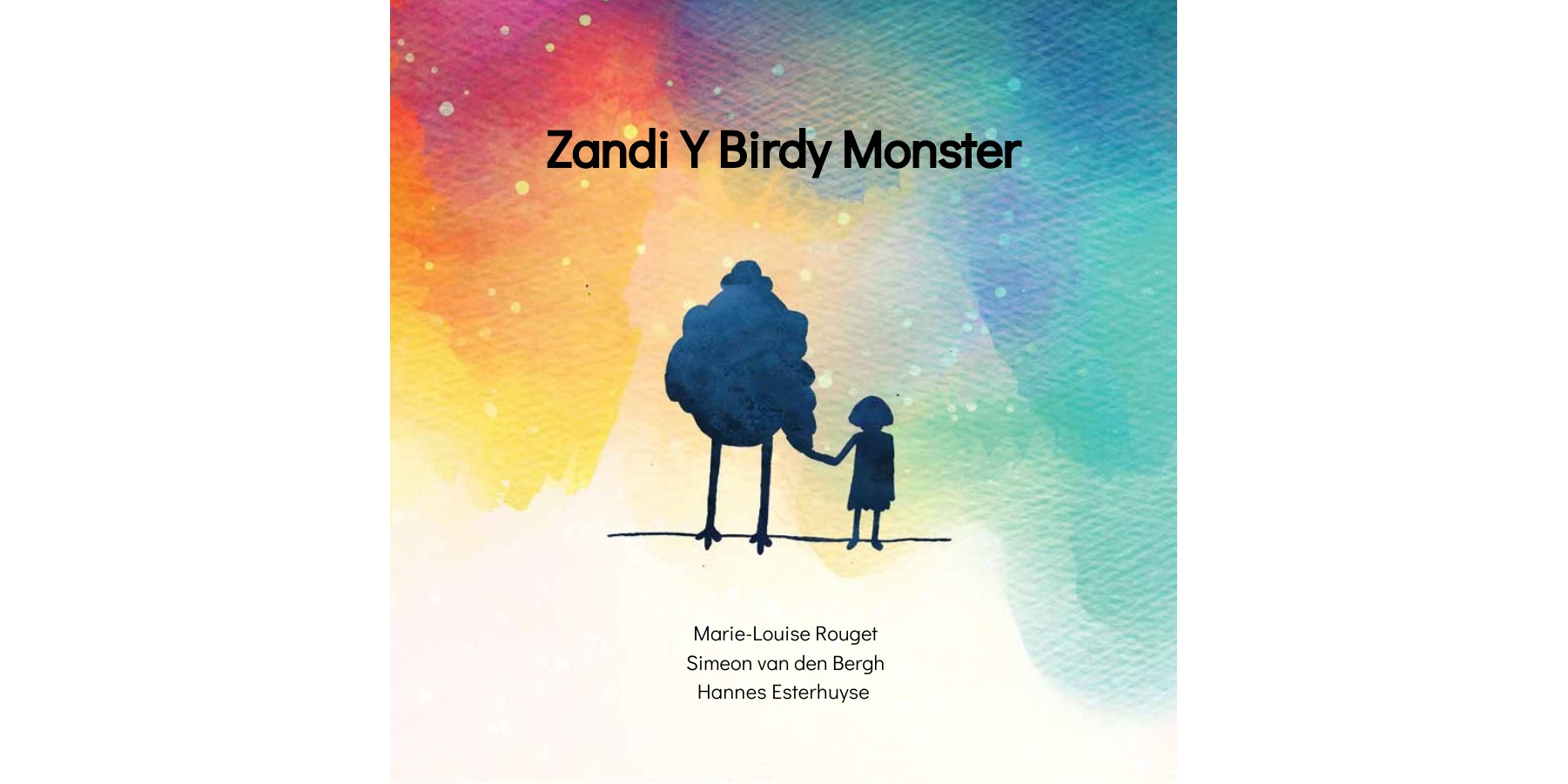 Portada de Zandi y Birdy Monster