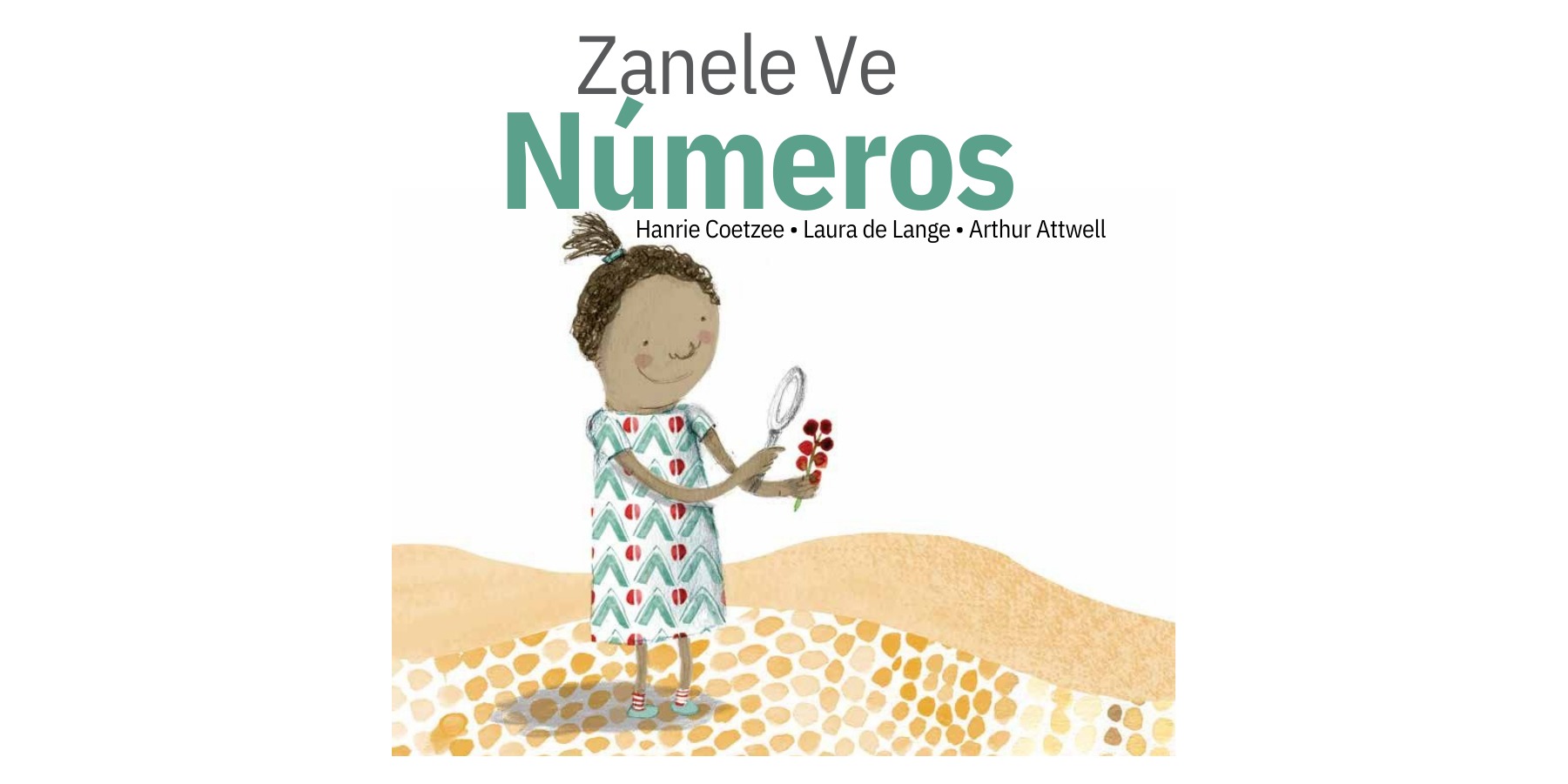 Zanele ve números