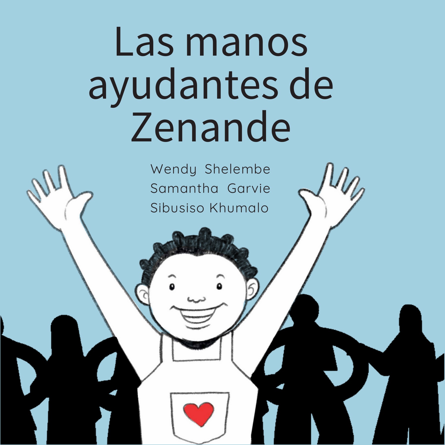 Las manos ayudantes de Zenande