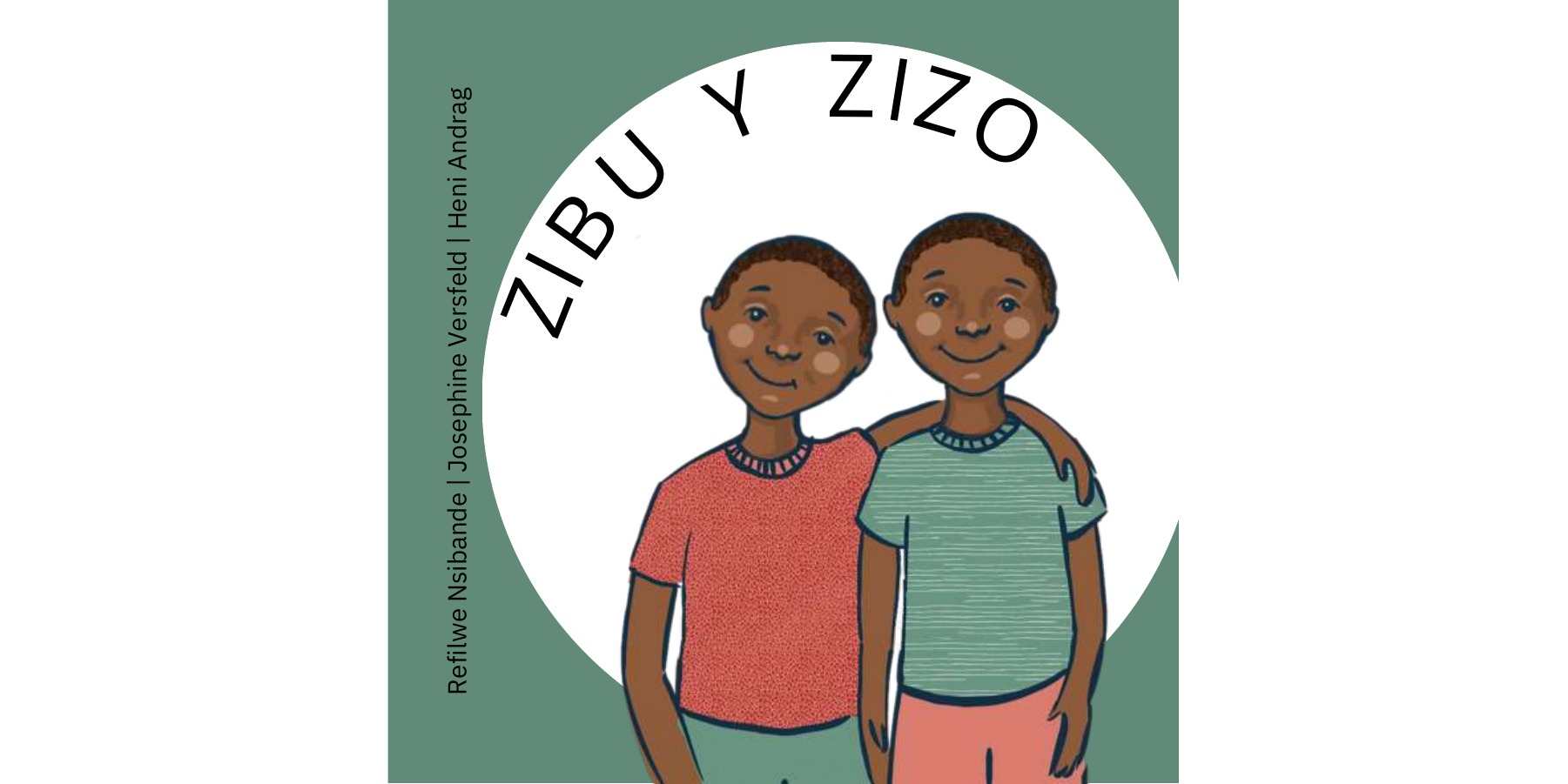 Portada de Zibu y Zizo
