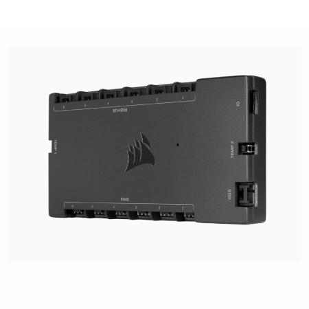 CORSAIR ICUE COMMANDER CORE XT, CONTROL DE VENTILADORES, 6 CANALES